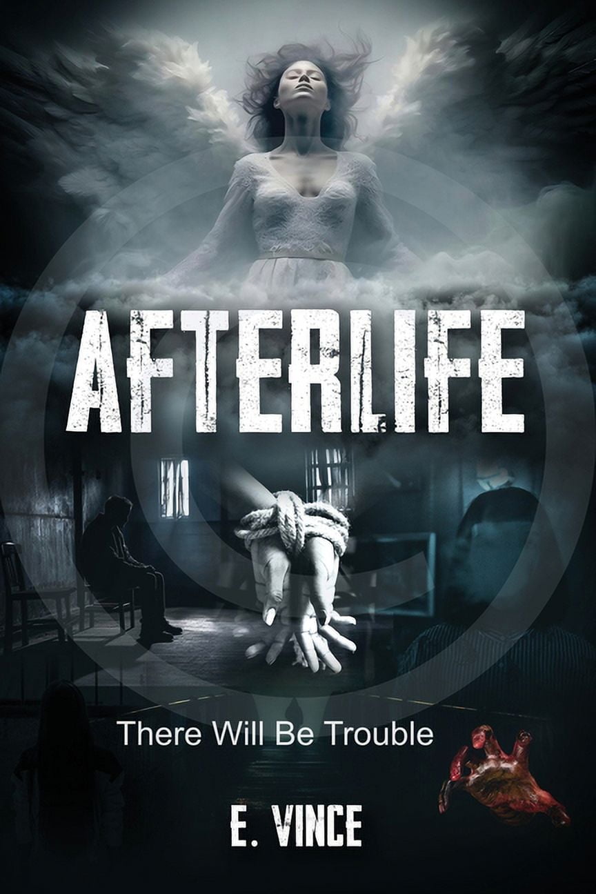 Afterlife, 3 Book Series, Pg-Rated Version: AfterLife: There Will Be Trouble (Book 1 of 3 Book Series), PG-Rated Version (Paperback)
