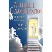 Afterlife Communication, Paperback