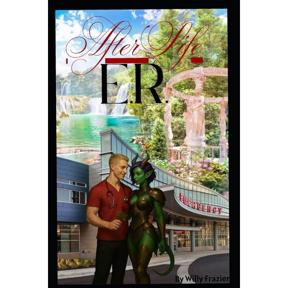 Afterlife Er AfterLife ER, Book 1, (Paperback)