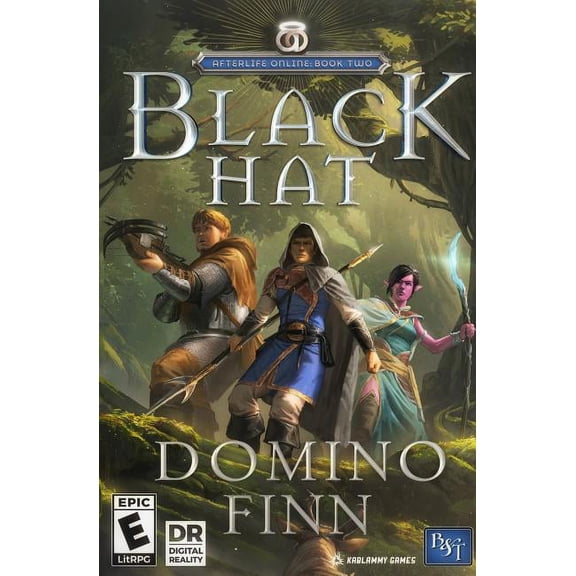 Afterlife Online Black Hat, Book 2, (Paperback)