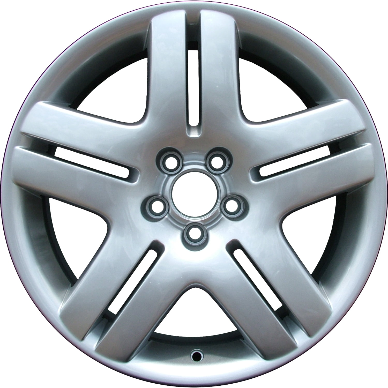 Aftermarket 2003-2005 Volkswagen Beetle 17x7 Aluminum Alloy Wheel, Rim ...