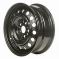 thumbnail image 1 of Aftermarket 2004-2010 Toyota Sienna 16x6.5 Steel Wheel, Rim Black 16 Hole 560-69443, 1 of 1