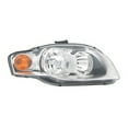 thumbnail image 1 of Aftermarket 2005-2008 Audi A4  Passenger Side Right Halogen Type Head Lamp Assembly 8E0941004AL-V, 1 of 1