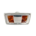 thumbnail image 1 of Aftermarket 2007-2009 Saturn Aura  Aftermarket Passenger Side Front Signal Lamp Lens and Housing 15249472, 1 of 1