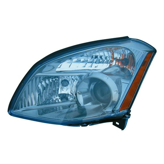 Aftermarket 2008 Nissan Maxima  Aftermarket Driver Side Front Head Lamp Assembly 26060ZK30B-V