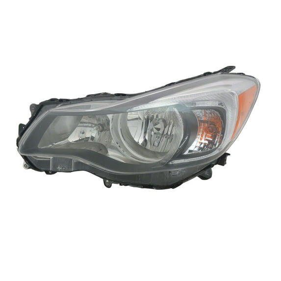 Aftermarket 2012-2013 Subaru Impreza Aftermarket Driver Side Front Head Lamp Assembly 84001FJ091