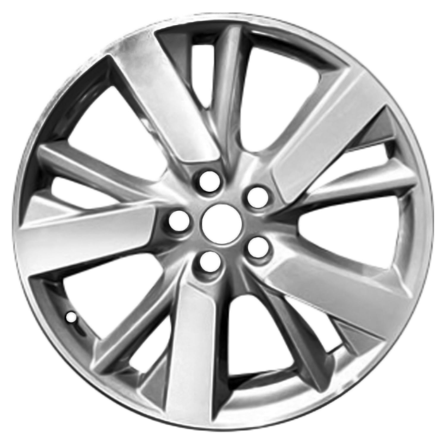 Aftermarket 2013-2016 Nissan Pathfinder 20x7.5 Aluminum Wheel, Rim ...