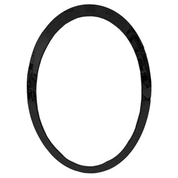 Aftermarket 2014-2021 Mini Cooper Aftermarket Passenger Side Headlight Retaining Ring 51137449210