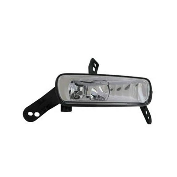 Aftermarket 2018-2021 Ford Expedition Aftermarket Passenger Side Halogen Fog Light Assembly JL1Z15200A CAPA
