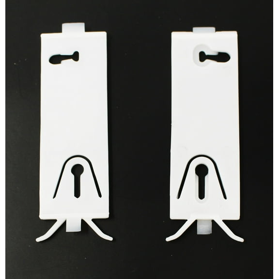 Aftermarket 2pack DODGE D-Body Ram Exterior Molding Retainer Clip Left or Right side replaces MOPAR 6003519