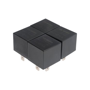 Starter Solenoid Relay Switch For Bobcat Loaders – Fits 1600, 631, 643, 743, 743DS – LActrical (10457055 / 6630182)
