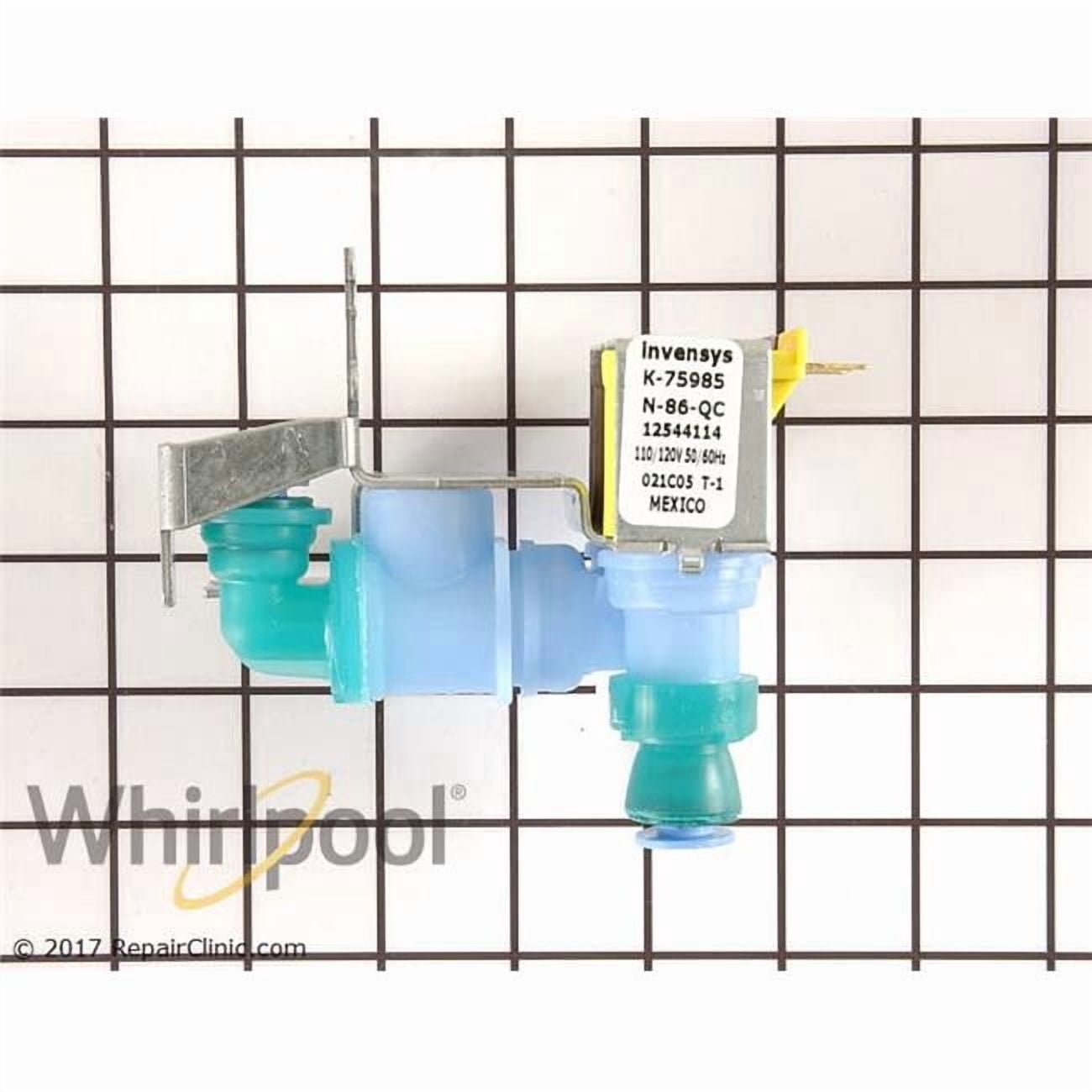 Aftermarket Appliance 67005154 Water Inlet Valve