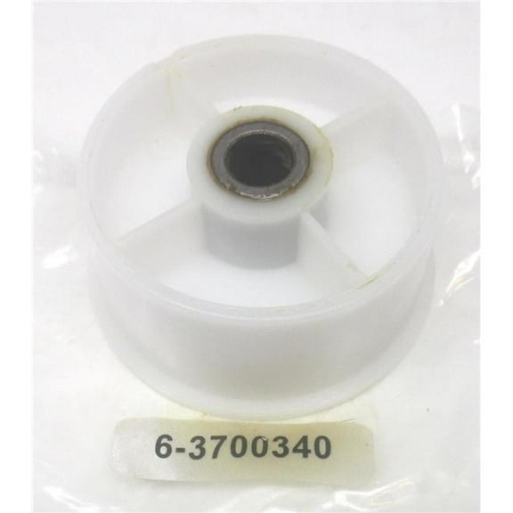 Aftermarket Appliance APL6-3700340 Dryer Bearing Idler Pulley for Whirlpool