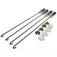 thumbnail image 1 of Aftermarket Appliance APLW10780048 Washer Suspension Rod Kit for Whirlpool, 1 of 1