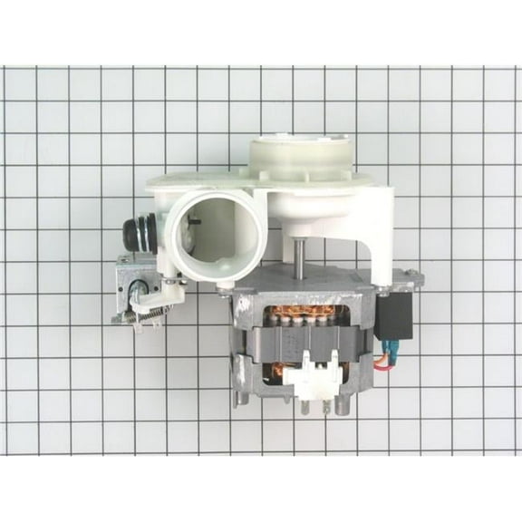 Aftermarket Appliance APLWD26X10013 Dishwasher Pump & Motor Assembly for General Electric
