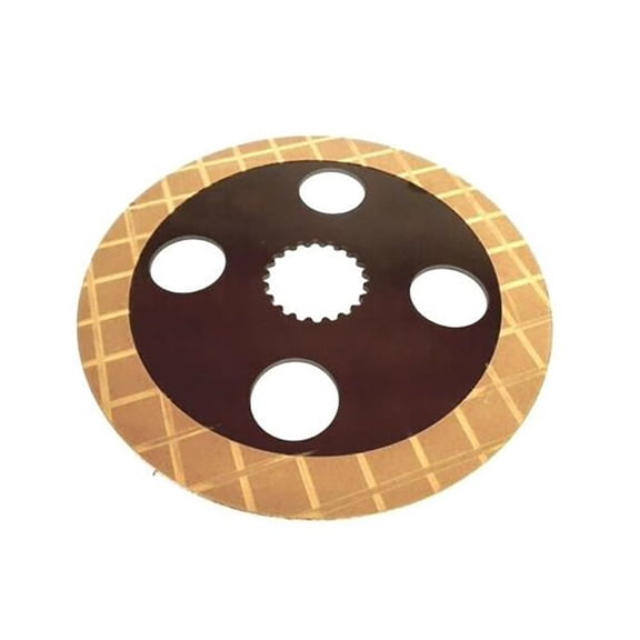 Aftermarket Brake Disc Replacement for Kubota Tractors - Replaces 32530-28280 36200-65120