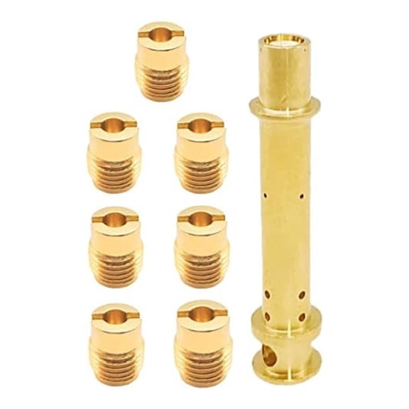 Aftermarket Carburetor Jet Kit For Predator 212 Cc Herramientas Soldering Iron Power Tool Sets Multimetro