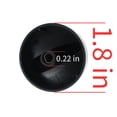 thumbnail image 1 of Aftermarket Cooktop Surface Burner Control Knob for Kenmore Sears Range Oven, 1 of 7