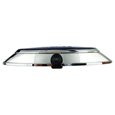 Aftermarket Emblem Reverse Backup Camera for F150 F250 F350 F450 F550 (2004-2016)
