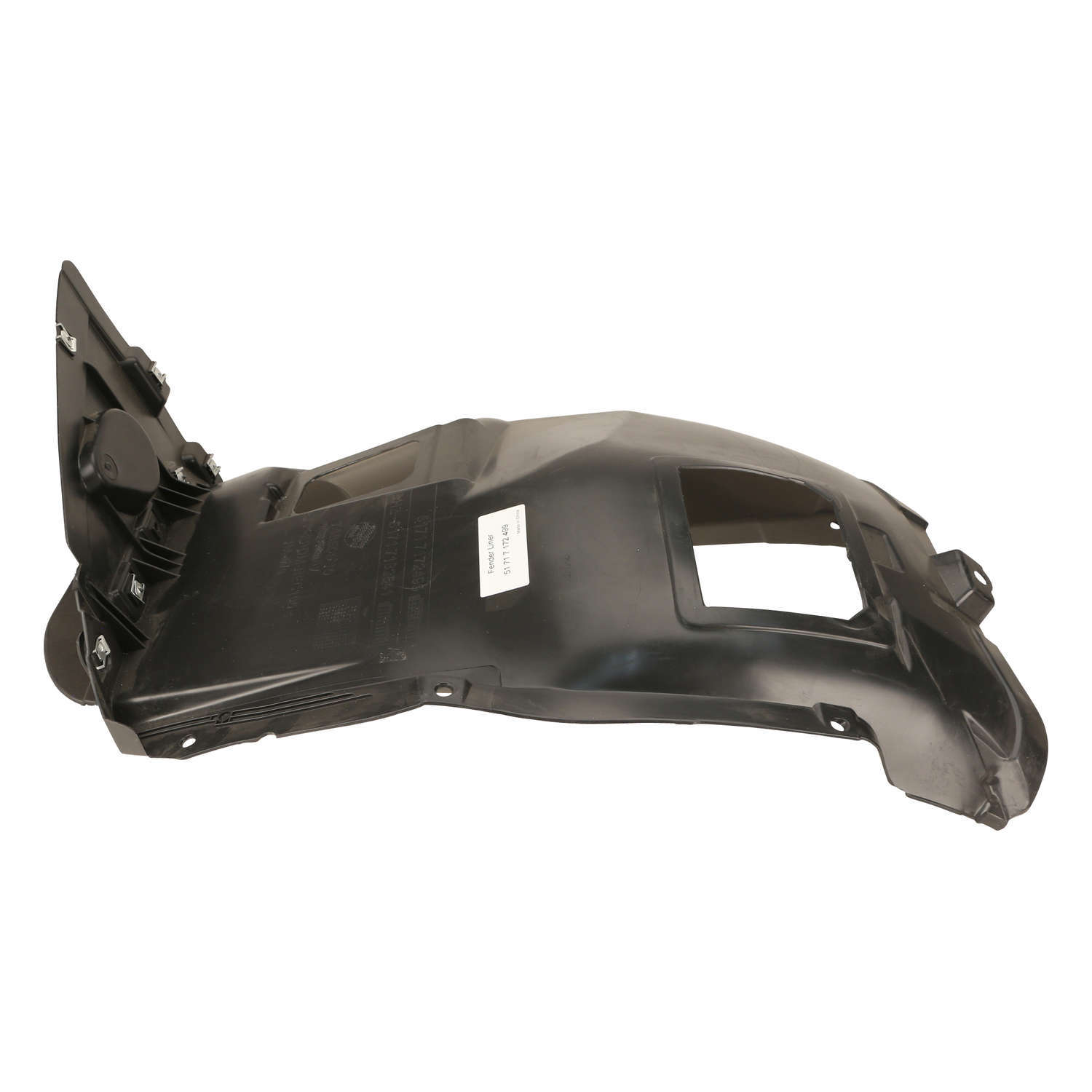 Aftermarket Fender Liner