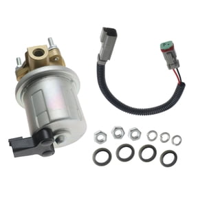 Aftermarket Fuel Feed Pump Fit for Cummins QSB5.9 24V Engine 4943049