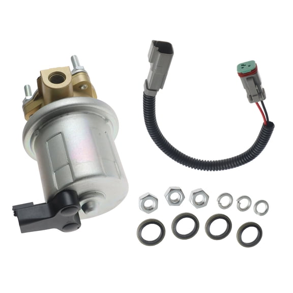 Aftermarket Fuel Feed Pump Fit for Cummins QSB5.9 24V Engine 4943049