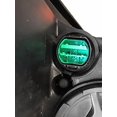 thumbnail image 1 of Aftermarket Halogen Headlamp Headlight Assembly Without LED Replaces 92101-B0700 92101B0700 KI2502201 Compatible with 2017 2018 Forte & Forte5 | Left Driver Side 1pc | By AutoModed, 1 of 5