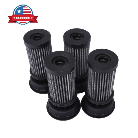 Aftermarket Hydro Oil Filter 4 Pack for Exmark 116-0164 Lazer Z AS E S X-Series
