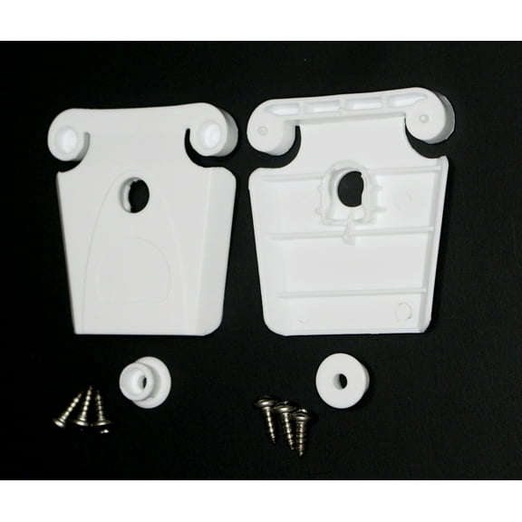 Aftermarket Igloo Cooler Latch Posts & Screws (Part #24013) Set of 2 -