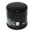 thumbnail image 1 of Aftermarket JSP 3201044 KN-204 HF204 5GH-134402000 Oil Filter 4-Stroke Engines Black Kawasaki Honda Triump Arctic Cat Yamaha - 1, 1 of 1