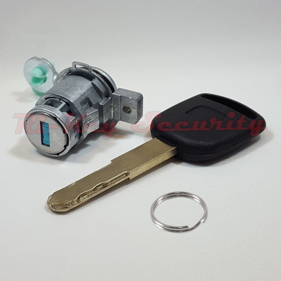 Aftermarket Left Driver Side Door Lock Cylinder For Honda Element 2003-2011