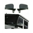 thumbnail image 1 of Aftermarket Mirror Set G63 G500 G550 G55 G-CLASS G-WAGON LED Facelift Side View, 1 of 9