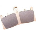 thumbnail image 1 of Aftermarket New Brake Pad Ebc Epfa200hh, 1721-0847, 1 of 2