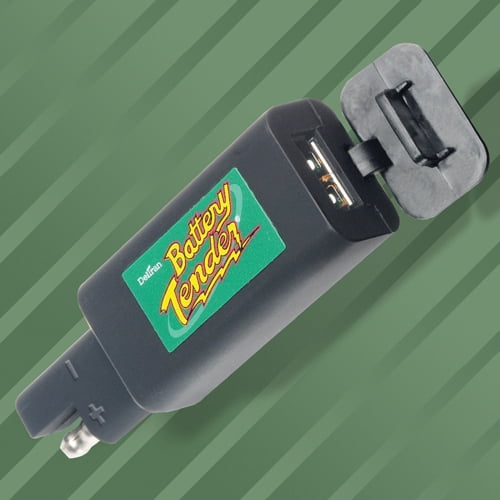 DELTRAN USA LLC USB Car Charger, 12-Volt 081-0158