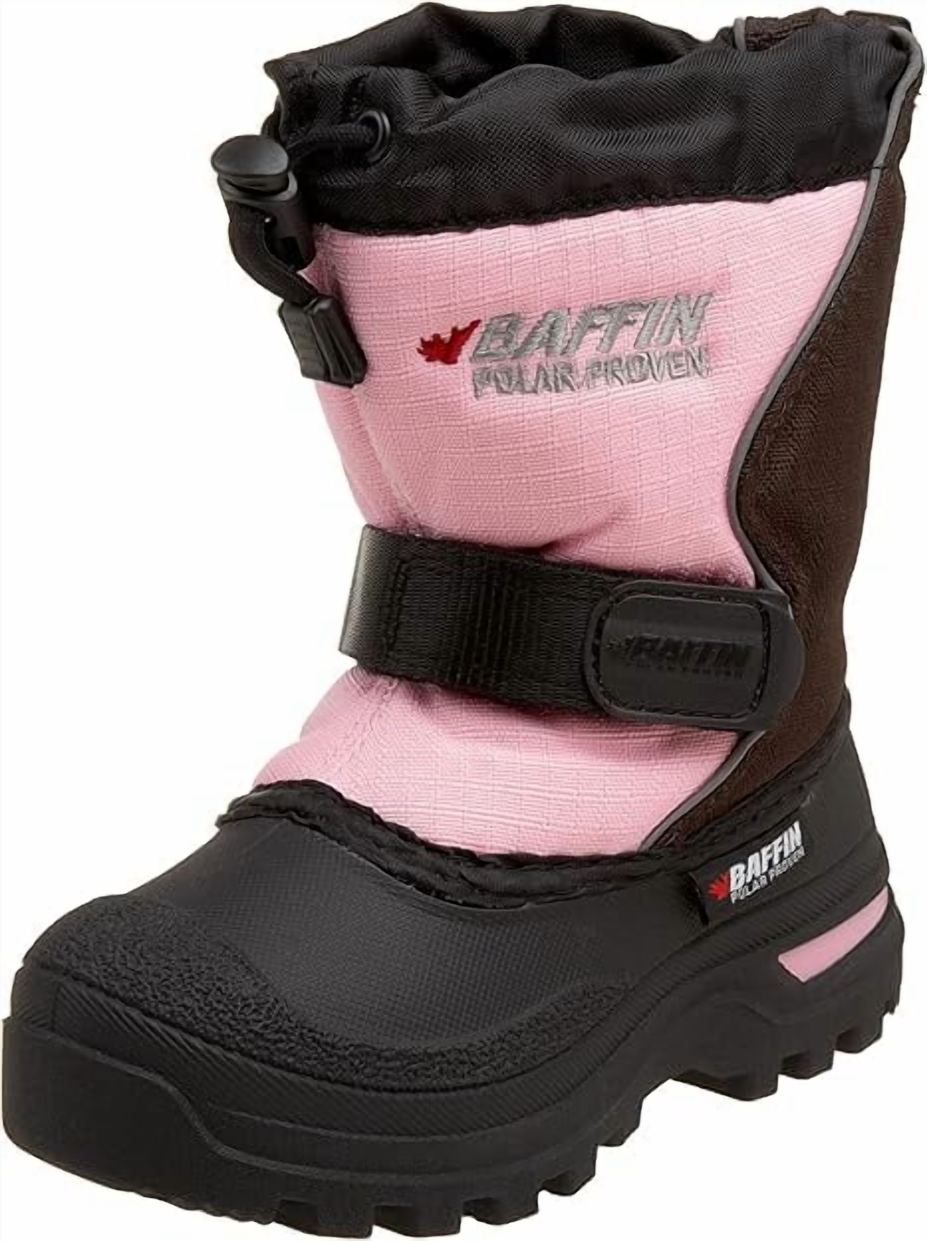 Mustang Girls -40 Degrees Junior Youth Boot Size 5 Pink 4820-0068-667