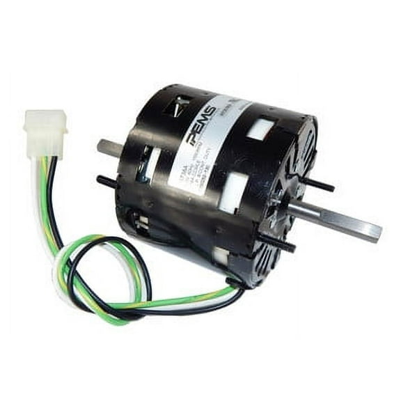 Blower Fan Motor, CCWLE, 115V, 1550 RPM, 60 Hz, 35738A, JA2M207, S35783000