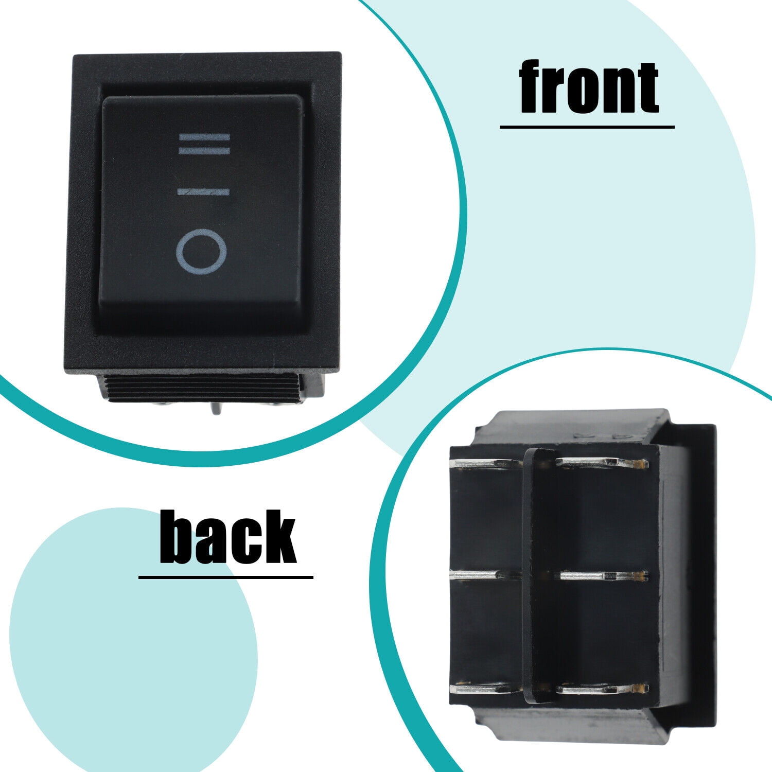 Aftermarket On/Off Control Button for 8750W 9500/7600W Inverter ...