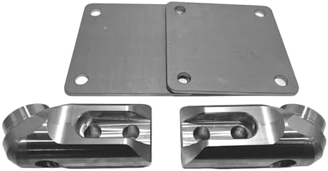 Can Am Maverick R 4-Seat Roll Cage Mounting Kit For 2024+ Models - Heavy Duty Cage Attachment Parts