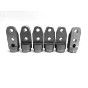 Aftermarket Parts Compatible With Kawasaki Teryx KRX Model 1.75 1 3/4 roll cage weld bungs connectors mounts