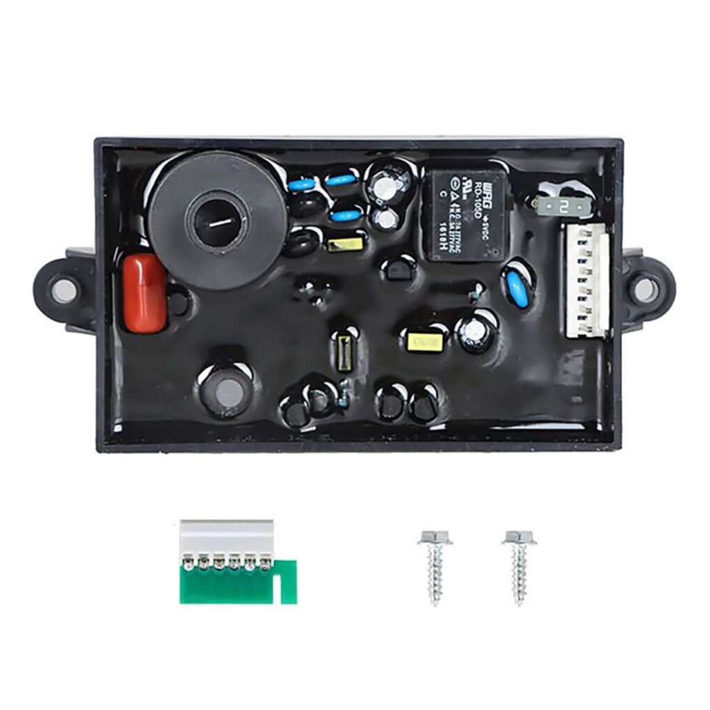 Aftermarket RVs Water Heater Circuit Board for Atwoods GCH64E GCH6-6E 91367 93257