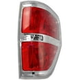 thumbnail image 1 of Aftermarket Replacement FO2819143 Tail Light Assembly Right Passener Side for 2009 - 2014 Ford F-150, 1 of 1