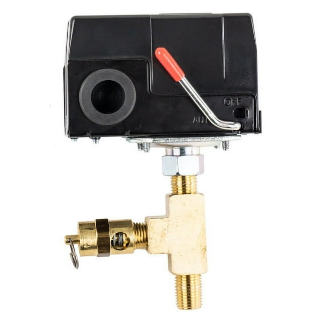 Aftermarket Replacement Pressure Switch for Craftsman Air Compressors