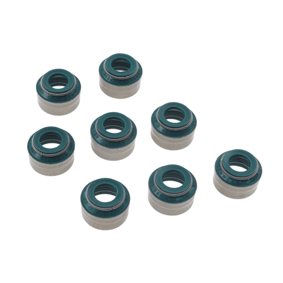 Aftermarket Set of 8 Valve Stem Seal Fit for Deutz 04153728 2013 1015 912