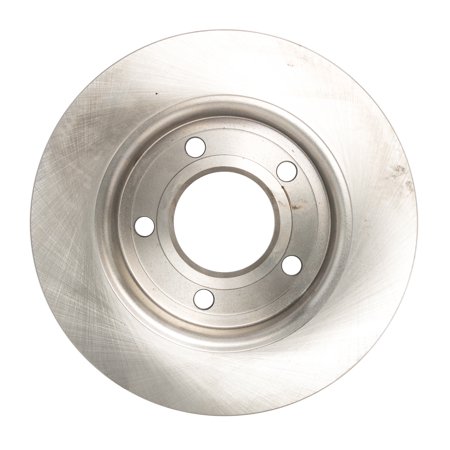 Aftermarket Single Standard Rear Brake Rotor Fits 2004-13 Mazda 3 C24Y26251D