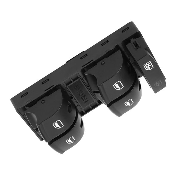Aftermarket Window Regulator Switch, Enhanced Durability, Fits Select <span Style="background:red"></span> <span Style="background:red"></span>