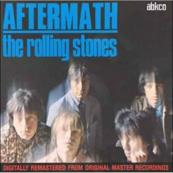 The Rolling Stones - Aftermath - Music & Performance - CD