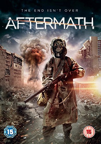 Aftermath [DVD] - Walmart.com
