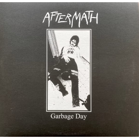 Aftermath Garbage Day (10") (Vinyl Record)