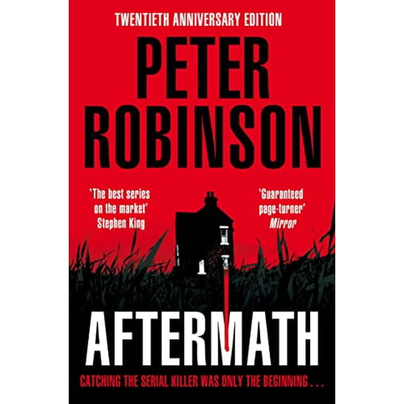 Pre-Owned Aftermath: 20th Anniversary Edition (The Inspector Banks series) (Paperback) 1509892729 9781509892723