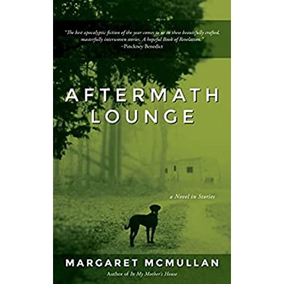 Pre-Owned Aftermath Lounge (Paperback) 098879036X 9780988790360